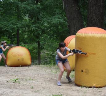 Аттракцион Laser Tag