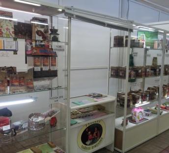 Продается готовый бизнес - чайная лавка в ТК — Оренбург