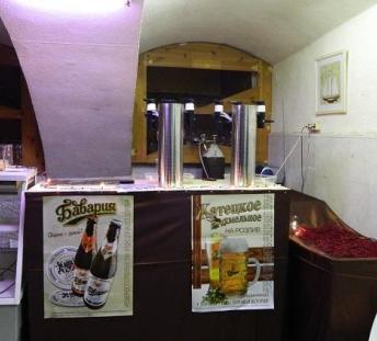 Магазин разливного пива в Санкт-Петербурге — Санкт-Петербург