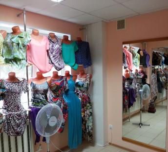 Продам магазин (готовый бизнес), Женская одежда
