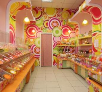 Продажа сети бутиков элитных сладостей — Иркутск