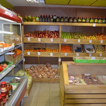 Магазин фрукты/овощи с прибылью 70000 руб/мес - Иркутск