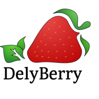 Торговля ягодными наборами под брендом «DelyBerry» методом доставки