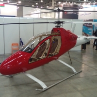 Скоростной вертолет пилотно/беспилотный