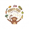 Сеть веганского фастфуда "MonkeyFood"