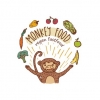 Сеть веганского фастфуда "MonkeyFood"