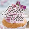 Dolce Vita Cupcake