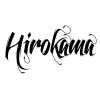 Hirokama - визитки Haute Couture