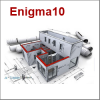 Enigma 10 - строительные чертежи