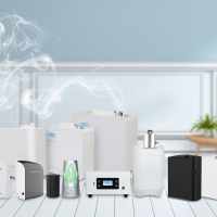 Ароматизация помещений с помощью спец оборудования