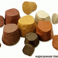 Магазин глины для керамики - Golem